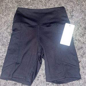 Biker shorts!! NWT